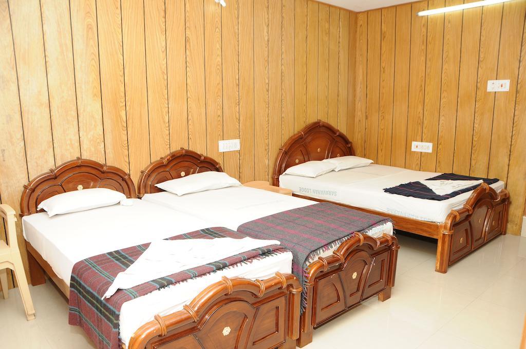 Saravanan Lodge 첸나이 객실 사진