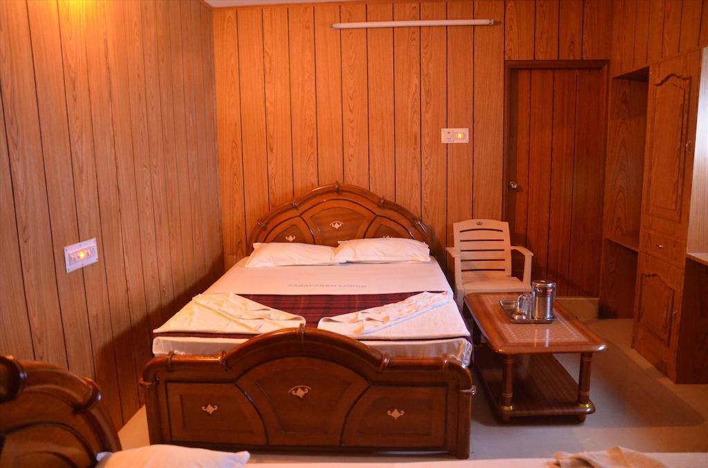 Saravanan Lodge 첸나이 객실 사진